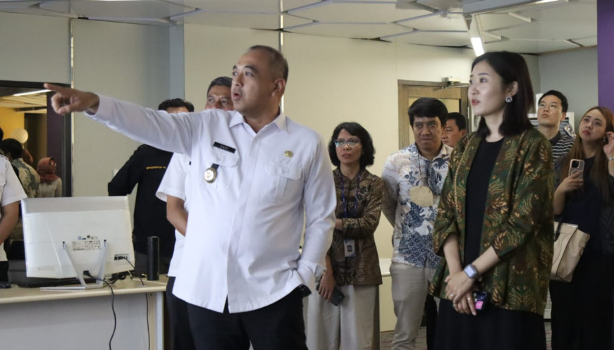 Ahmed Zaki Iskandar Dukung Peningkatan Layanan Kesehatan di RSUD Tigaraksa, Tangerang Ahmed Zaki Iskandar Dukung Peningkatan Layanan Kesehatan di RSUD Tigaraksa, Tangerang