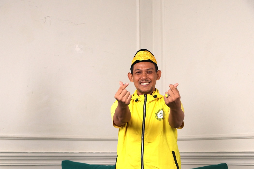 Maju Caleg DPR RI Dari Dapil Banten III, Sanusi Siap Tambah Keberadaan Kampus Negeri di Tangerang Raya Maju Caleg DPR RI Dari Dapil Banten III, Sanusi Siap Tambah Keberadaan Kampus Negeri di Tangerang Raya