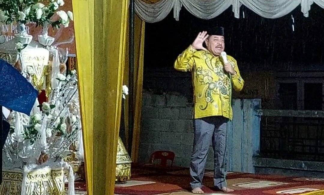 Teuku Raja Keumangan Hadiri Undangan Peusijuk Pembangunan Mesjid dan Silaturahmi Bersama Masyarakat Gampong Lhok Teuku Raja Keumangan Hadiri Undangan Peusijuk Pembangunan Mesjid dan Silaturahmi Bersama Masyarakat Gampong Lhok