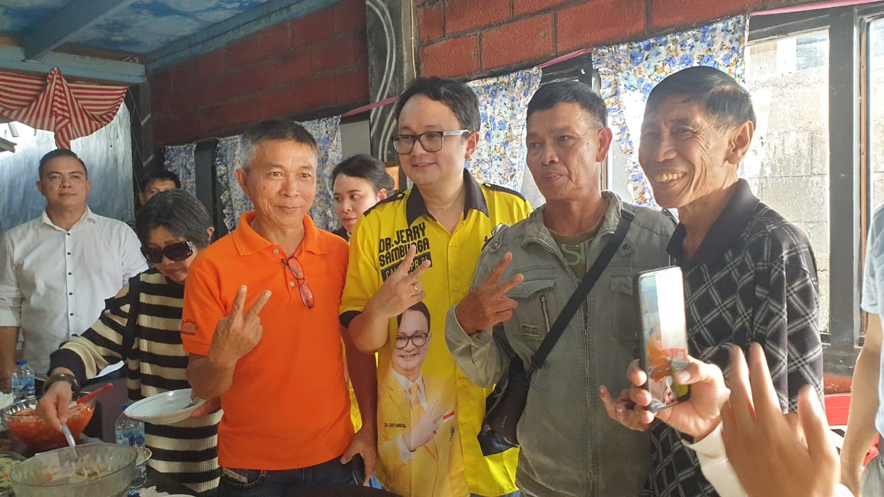 Wamendag Jerry Sambuaga Janji Teruskan Aspirasi Warga Minahasa, Sulut Ke Mendag Zulhas Wamendag Jerry Sambuaga Janji Teruskan Aspirasi Warga Minahasa, Sulut Ke Mendag Zulhas