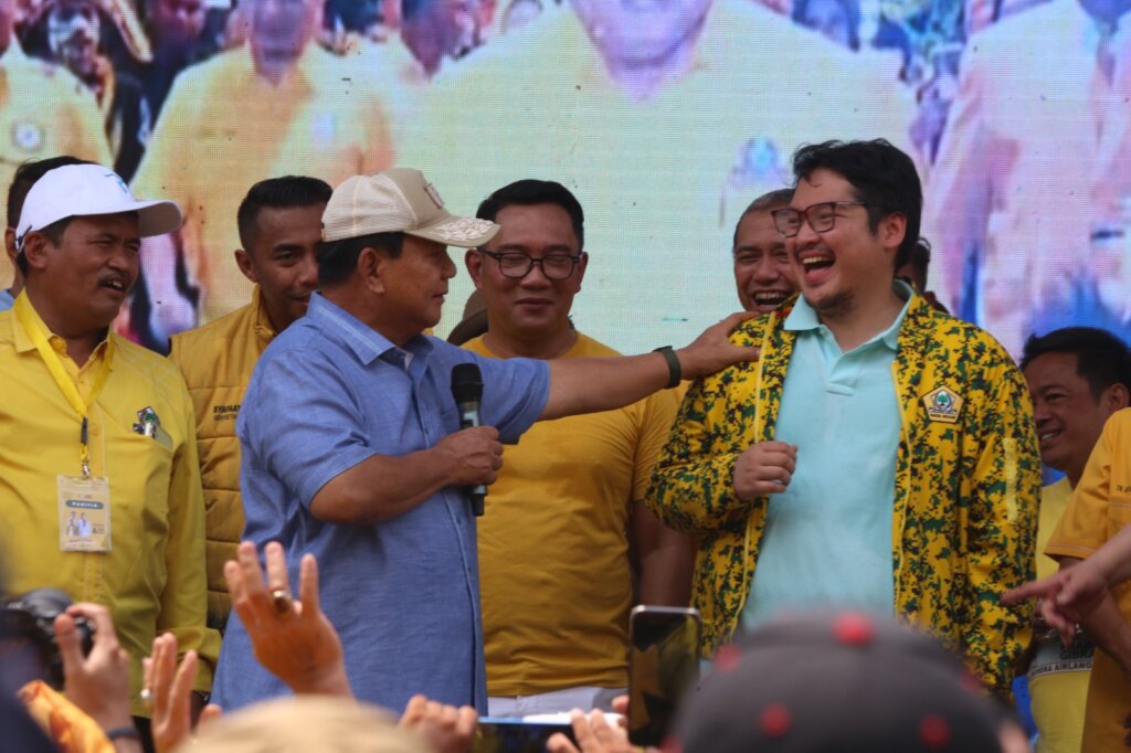 Ravindra Airlangga Ungkap Peran Penting Program Makan Siang Gratis Prabowo-Gibran Dalam Upaya Wujudkan Indonesia Emas 2045