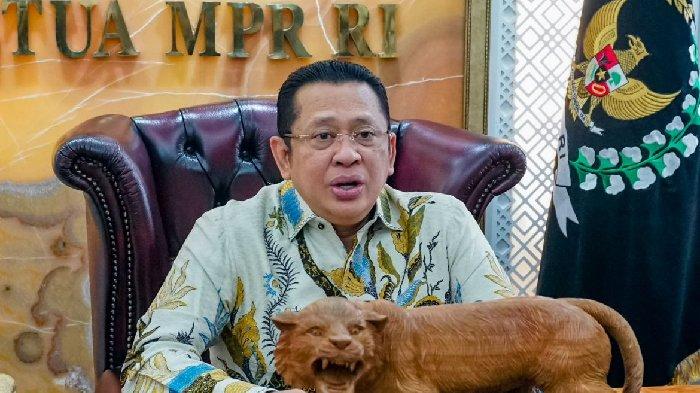 Tanggapi Wacana Pemakzulan Presiden, Bamsoet: Jauh Panggang Dari Api Tanggapi Wacana Pemakzulan Presiden, Bamsoet: Jauh Panggang Dari Api