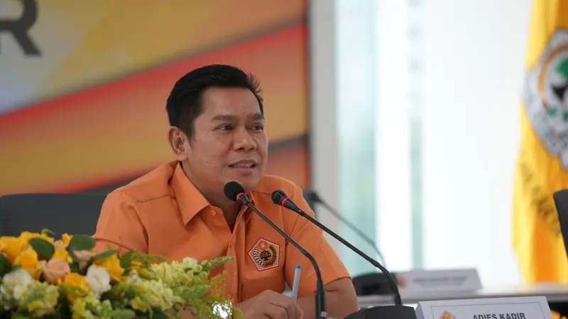 Adies Kadir Amankan Satu Kursi DPR RI Untuk Partai Golkar di Dapil Jawa Timur I Adies Kadir Amankan Satu Kursi DPR RI Untuk Partai Golkar di Dapil Jawa Timur I