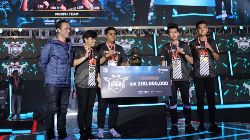 Wamendag Jerry Sambuaga Sebut Gim Online Miliki Potensi Sumbangkan Devisa Bagi Negara Wamendag Jerry Sambuaga Sebut Gim Online Miliki Potensi Sumbangkan Devisa Bagi Negara