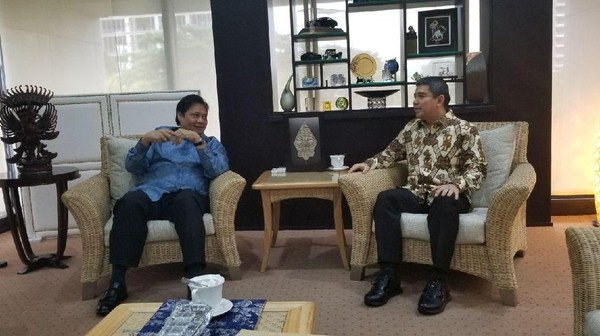Raih Posisi 2 di Pemilu 2024, Yuddy Chrisnandi Puji Kepemimpinan Efektif Airlangga Hartarto Raih Posisi 2 di Pemilu 2024, Yuddy Chrisnandi Puji Kepemimpinan Efektif Airlangga Hartarto