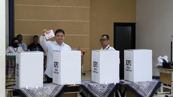Airlangga Hartarto dan Harapan Atas Pemilu Yang Jujur Airlangga Hartarto dan Harapan Atas Pemilu Yang Jujur