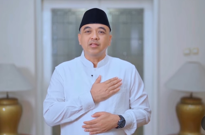 2 Periode Sukses Jadi Bupati Tangerang, Ahmed Zaki Iskandar Siap Abdikan Diri Wakili Warga Jakarta di DPR RI 2 Periode Sukses Jadi Bupati Tangerang, Ahmed Zaki Iskandar Siap Abdikan Diri Wakili Warga Jakarta di DPR RI