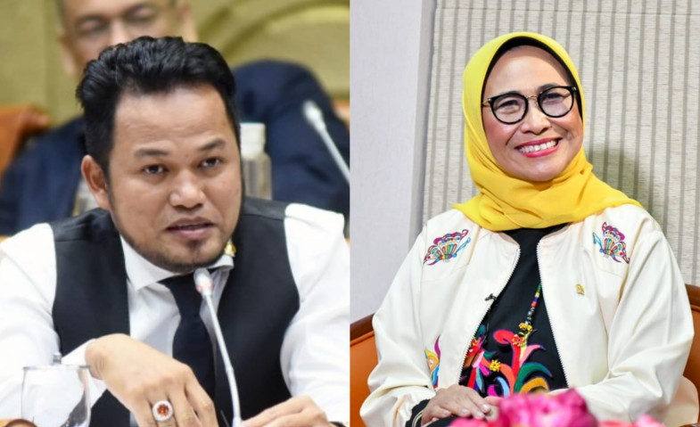 Rudy Mas’ud dan Hetifah Kunci 2 Kursi DPR RI Dapil Kalimantan Timur Rudy Mas’ud dan Hetifah Kunci 2 Kursi DPR RI Dapil Kalimantan Timur