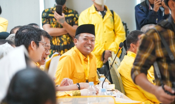 Nusron Wahid Jadi Caleg Partai Golkar Jawa Tengah Dengan Raihan Suara Tertinggi Nusron Wahid Jadi Caleg Partai Golkar Jawa Tengah Dengan Raihan Suara Tertinggi