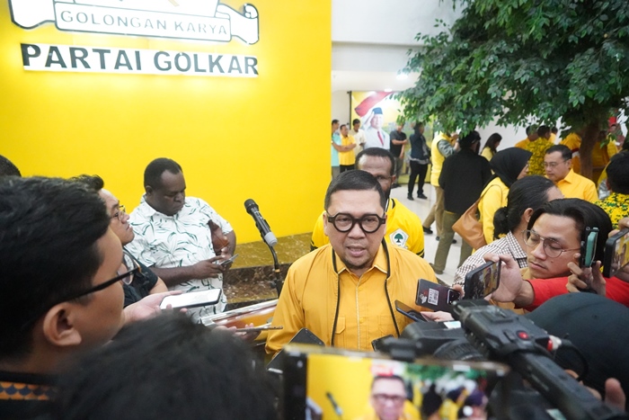 Ahmad Doli Kurnia: Bergabungnya Nasdem Ke KIM Terlalu Dini, Butuh Pembahasan Panjang Ahmad Doli Kurnia: Bergabungnya Nasdem Ke KIM Terlalu Dini, Butuh Pembahasan Panjang