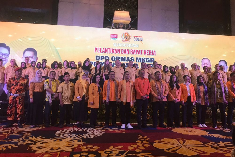 27 Kader Ormas MKGR Jadi Caleg DPR RI Terpilih Dari Partai Golkar: Adies Kadir Hingga Ilham Permana 27 Kader Ormas MKGR Jadi Caleg DPR RI Terpilih Dari Partai Golkar: Adies Kadir Hingga Ilham Permana