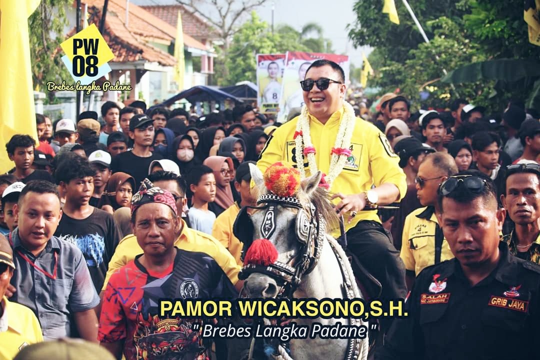 Pamor Wicaksono Dorong Penganugerahan Gelar Pahlawan Nasional Bagi Presiden RI Ke-2 Soeharto