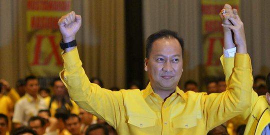 Pilih Fokus Kerja, Agus Gumiwang Heran Namanya Masuk Bursa Kandidat Ketum Partai Golkar