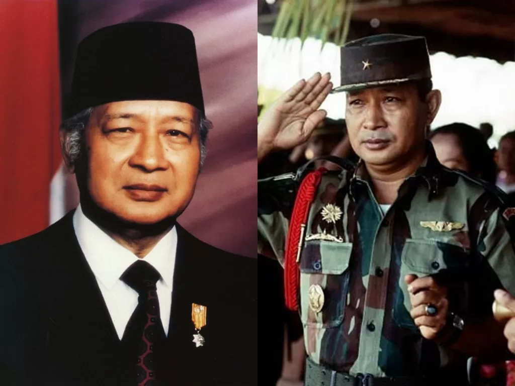 Melchias Mekeng: Partai Golkar Dukung Presiden RI Ke-2 Soeharto Jadi Pahlawan Nasional Melchias Mekeng: Partai Golkar Dukung Presiden RI Ke-2 Soeharto Jadi Pahlawan Nasional