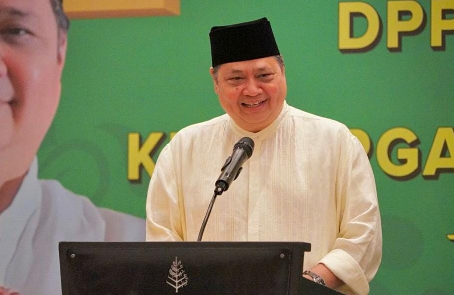 Airlangga Hartarto: Semoga Seluruh Ibadah Ramadhan Kita Diterima Allah dan Mencapai Derajat Taqwa Airlangga Hartarto: Semoga Seluruh Ibadah Ramadhan Kita Diterima Allah dan Mencapai Derajat Taqwa