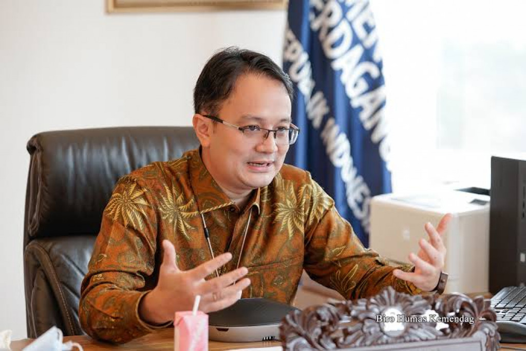 Wamendag Jerry Sambuaga Gandeng Hyundai Jalin Kerjasama Pelatihan SDM Kendaraan Listrik Wamendag Jerry Sambuaga Gandeng Hyundai Jalin Kerjasama Pelatihan SDM Kendaraan Listrik