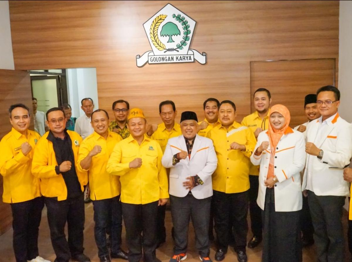 PKS Jatim Dorong Partai Golkar Majukan Bayu Airlangga di Pilwalkot Surabaya PKS Jatim Dorong Partai Golkar Majukan Bayu Airlangga di Pilwalkot Surabaya