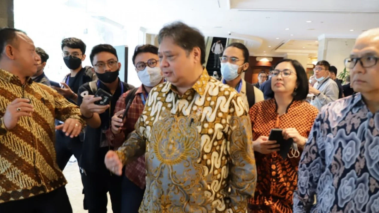 Airlangga Hartarto Ungkap Arahan Presiden Prabowo Subianto Soal Masa Depan Industri Tekstil Nasional Airlangga Hartarto Ungkap Arahan Presiden Prabowo Subianto Soal Masa Depan Industri Tekstil Nasional