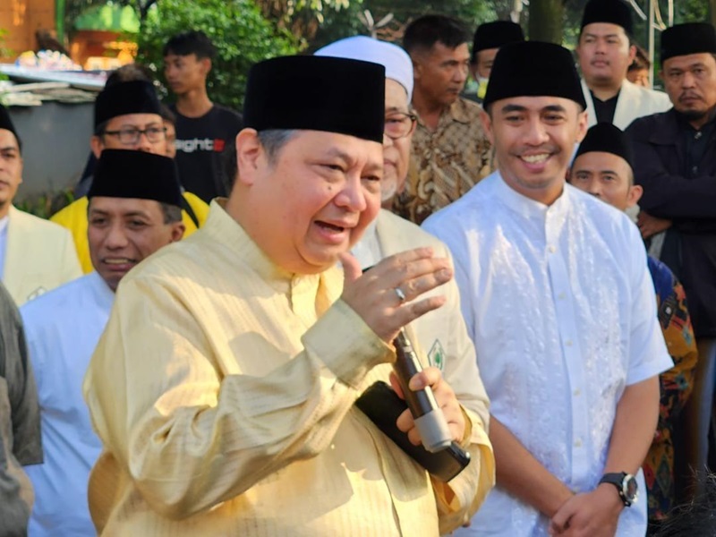 Airlangga Hartarto Pastikan Kemenko Perekonomian Ikut Pindah Ke IKN Jika Kantor Sudah Siap Airlangga Hartarto Pastikan Kemenko Perekonomian Ikut Pindah Ke IKN Jika Kantor Sudah Siap