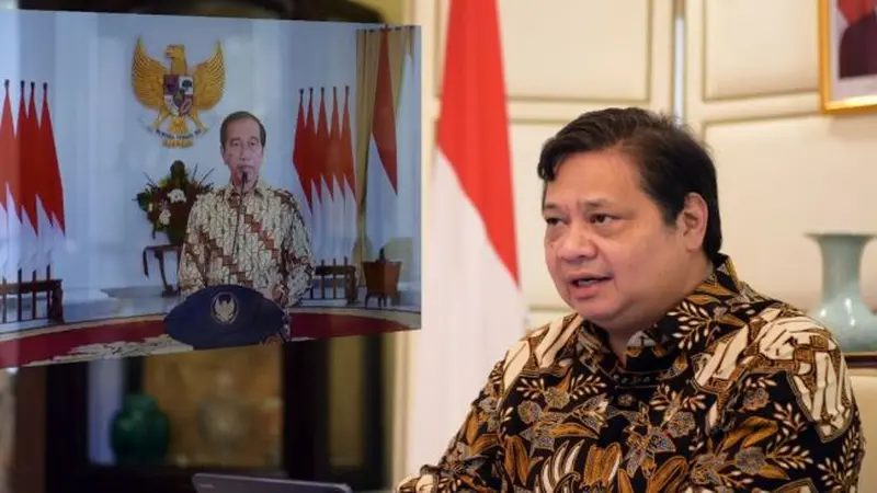 Airlangga Hartarto Ungkap Strategi Pemerintah Agar RI Jadi Negara Maju Tahun 2045 Airlangga Hartarto Ungkap Strategi Pemerintah Agar RI Jadi Negara Maju Tahun 2045