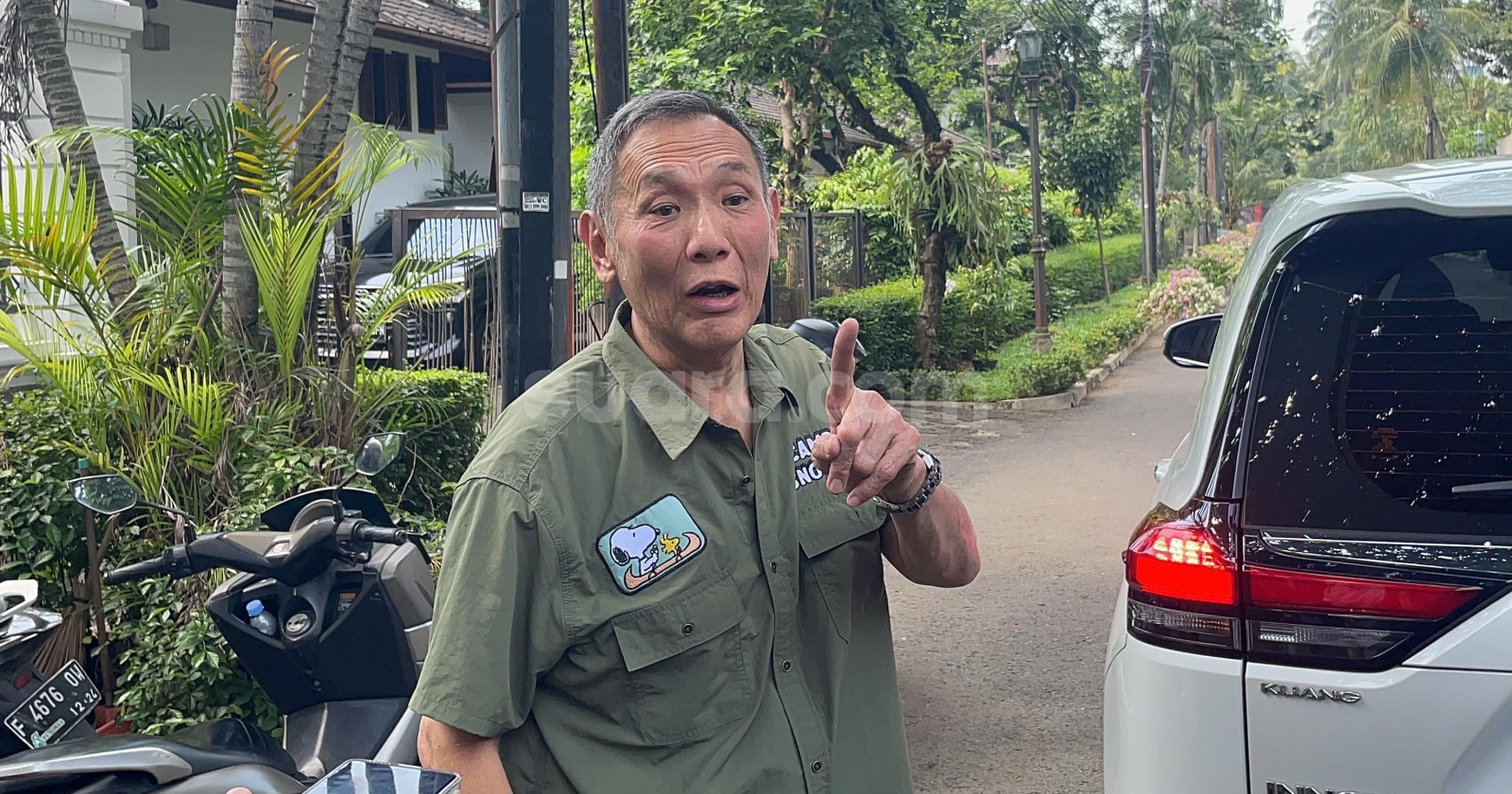 Jusuf Hamka Siap Duet Dengan Kaesang di Pilgub Jakarta: Taglinenya Kabah!