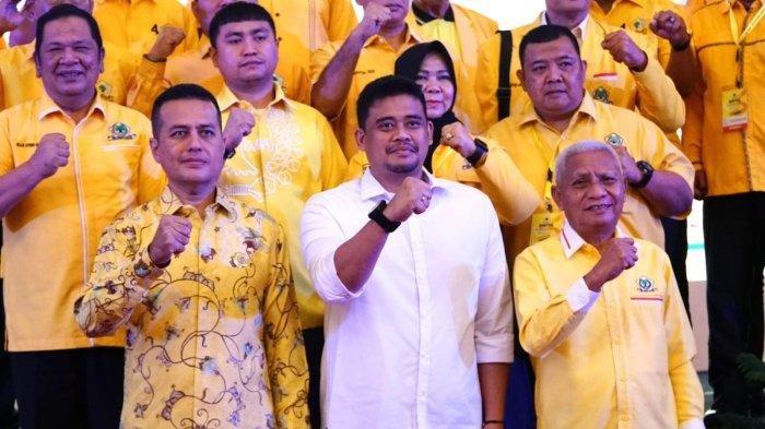 Sosok Surya, Bupati Asahan Yang Diusulkan Partai Golkar Jadi Cawagub Bobby Nasution Sosok Surya, Bupati Asahan Yang Diusulkan Partai Golkar Jadi Cawagub Bobby Nasution