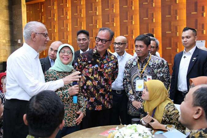 Menperin Agus Gumiwang: Sektor Manufaktur Butuh SDM Terampil Guna Percepat Industri 4.0