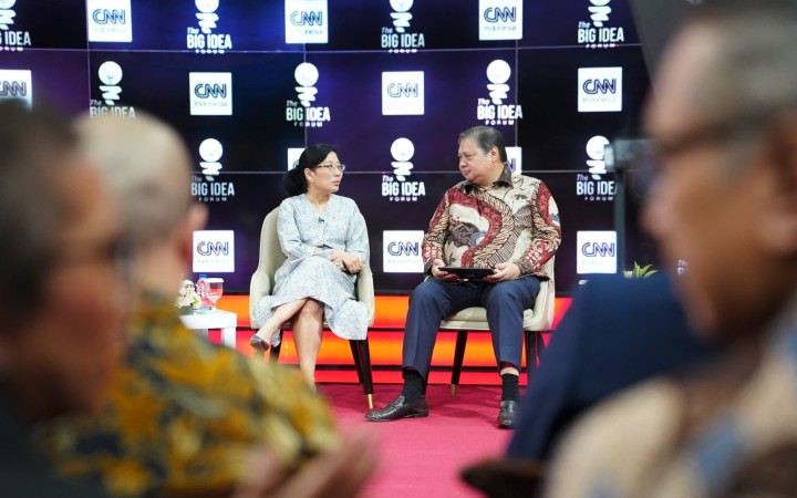 Airlangga Hartarto Klaim RI Jadi Negara Dengan Jumlah Unicorn dan Decacorn Terbesar di Dunia Airlangga Hartarto Klaim RI Jadi Negara Dengan Jumlah Unicorn dan Decacorn Terbesar di Dunia