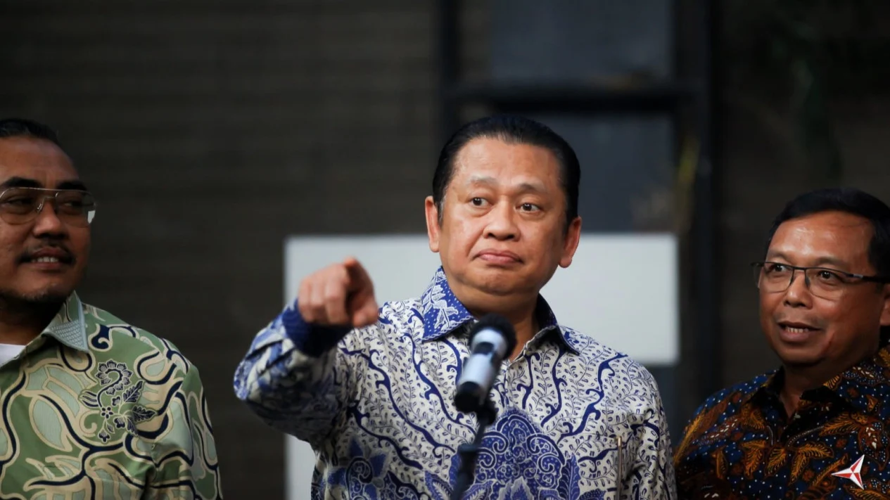 Bamsoet Usulkan Dana Bantuan Untuk Parpol Dinaikkan Bamsoet Usulkan Dana Bantuan Untuk Parpol Dinaikkan