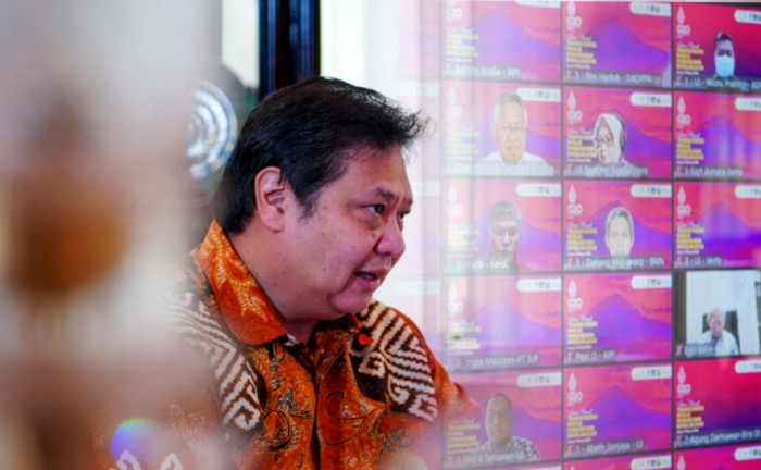 Airlangga Hartarto: World Bank Apresiasi Kinerja dan Tingkat Pertumbuhan Ekonomi RI Airlangga Hartarto: World Bank Apresiasi Kinerja dan Tingkat Pertumbuhan Ekonomi RI