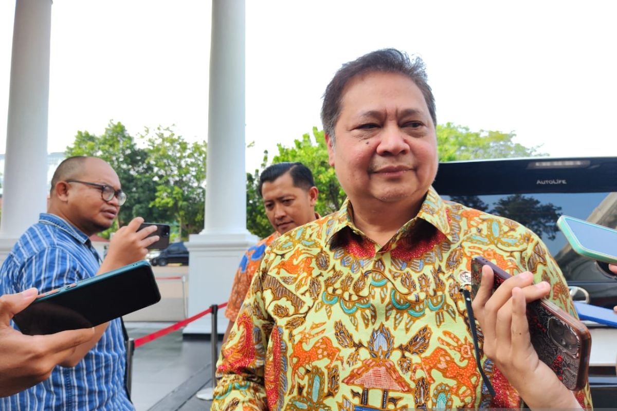 Airlangga Hartarto Bakal Evaluasi dan Cabut Status KEK Yang Kinerjanya Kurang Optimal