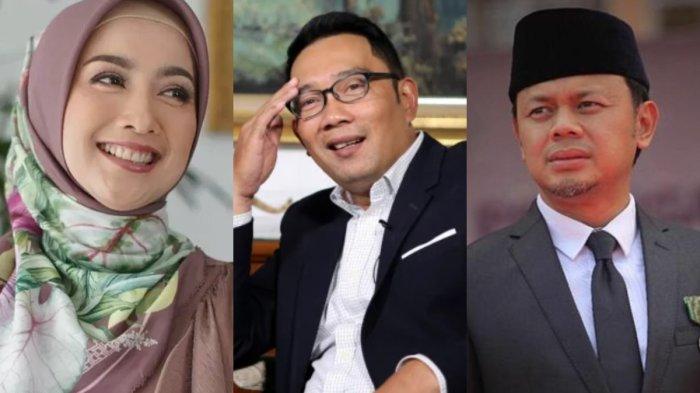 Ridwan Kamil Sebut Desy Ratnasari Hingga Bima Arya Cocok Dampingi Dirinya di Pilgub Jabar Ridwan Kamil Sebut Desy Ratnasari Hingga Bima Arya Cocok Dampingi Dirinya di Pilgub Jabar