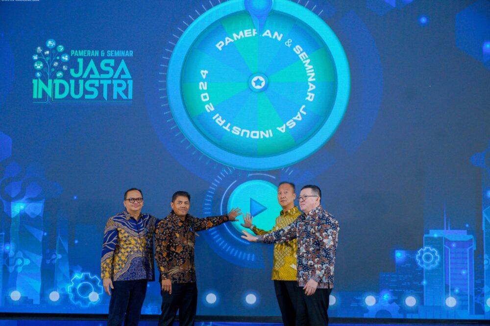 Menperin Agus Gumiwang Bakal Segera Susun Peta Jalan Sektor Jasa Industri Menperin Agus Gumiwang Bakal Segera Susun Peta Jalan Sektor Jasa Industri