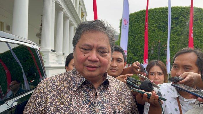 Airlangga Hartarto Sebut Pembatasan BBM Subsidi Per 17 Agustus Belum Dibahas