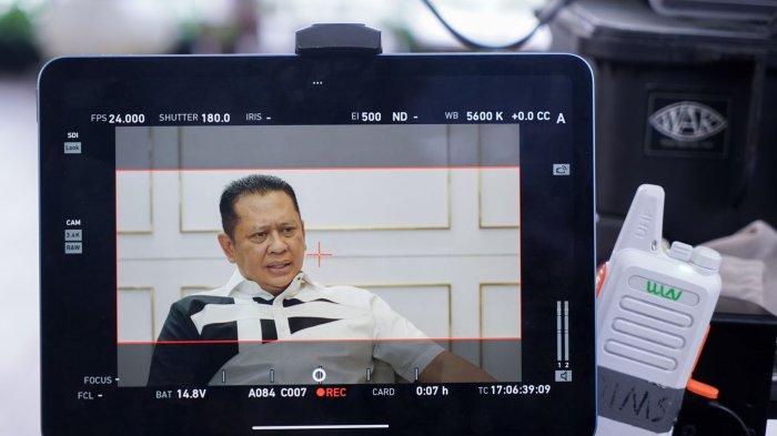 Ikut Syuting Film ‘Pinjam 100’, Bamsoet Ingin Kontribusi Tingkatkan Kualitas Film Nasional Ikut Syuting Film ‘Pinjam 100’, Bamsoet Ingin Kontribusi Tingkatkan Kualitas Film Nasional