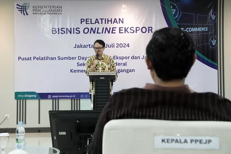 Wamendag Jerry Sambuaga Minta Anak Muda Cakap Digital Untuk Tangkap Peluang Ekonomi