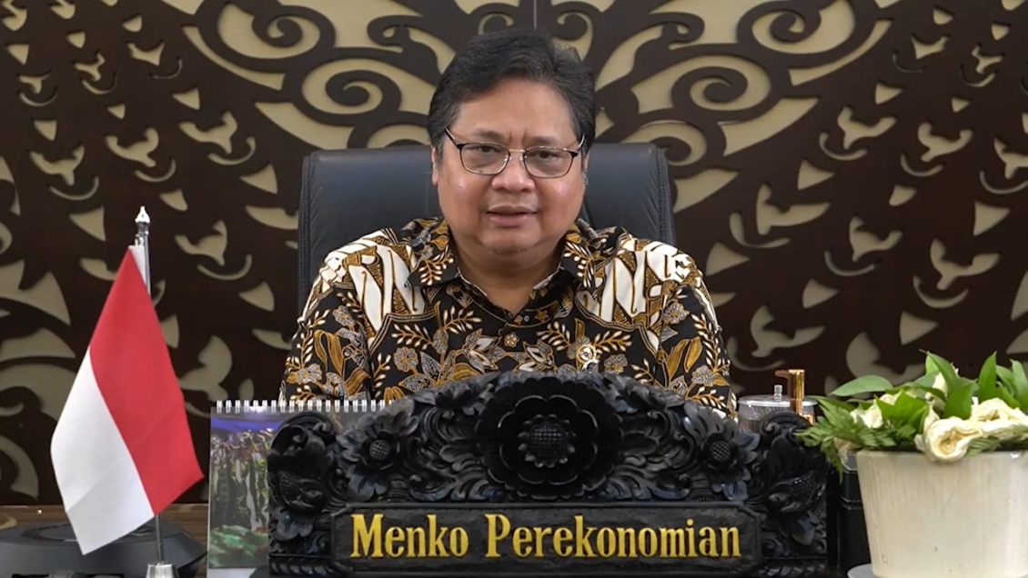 Wujud Transformasi Ekonomi, Airlangga Hartarto Sebut Pemerintah Siap Digitalisasi Sektor Asuransi Wujud Transformasi Ekonomi, Airlangga Hartarto Sebut Pemerintah Siap Digitalisasi Sektor Asuransi