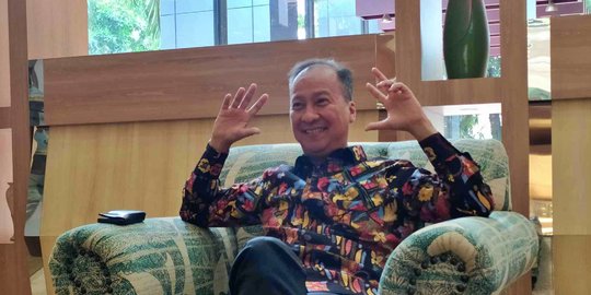 Menperin Agus Gumiwang: Persaingan Industri Otomotif Terkini Erat Dengan Teknologi Ramah Lingkungan Menperin Agus Gumiwang: Persaingan Industri Otomotif Terkini Erat Dengan Teknologi Ramah Lingkungan