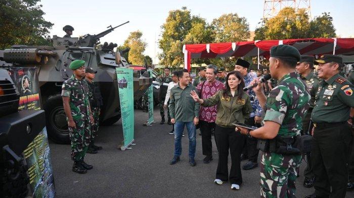 Meutya Hafid Wanti-Wanti Seluruh Kodam di Indonesia Untuk Siaga Cegah Kekerasan Politik di Pilkada 2024 Meutya Hafid Wanti-Wanti Seluruh Kodam di Indonesia Untuk Siaga Cegah Kekerasan Politik di Pilkada 2024