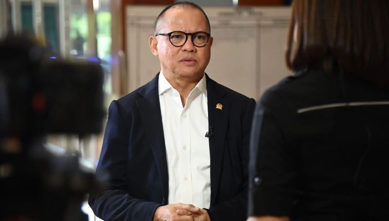 Mukhtarudin Harap Pemerintahan Prabowo Mampu Jaga Kemandirian Pangan Nasional