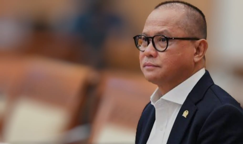 Mukhtarudin Apresiasi Rencana Resiliensi Sistem Pangan Presiden Jokowi Guna Hadapi Perubahan Iklim Mukhtarudin Apresiasi Rencana Resiliensi Sistem Pangan Presiden Jokowi Guna Hadapi Perubahan Iklim