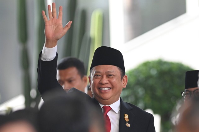 Bamsoet: Pancasila Bentuk Cinta Tulus Pendiri Bangsa Untuk Seluruh Rakyat Indonesia Bamsoet: Pancasila Bentuk Cinta Tulus Pendiri Bangsa Untuk Seluruh Rakyat Indonesia