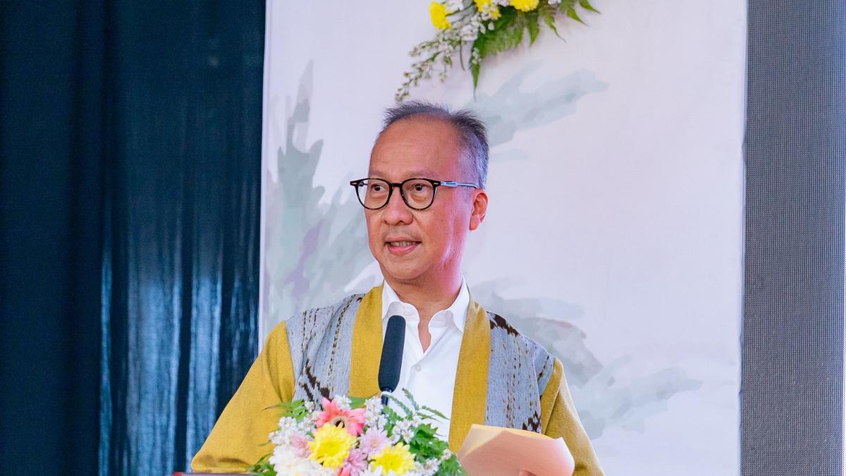 Menperin Agus Gumiwang Luncurkan Pilot Plant Fraksionasi Tandan Kosong Kelapa Sawit Menperin Agus Gumiwang Luncurkan Pilot Plant Fraksionasi Tandan Kosong Kelapa Sawit