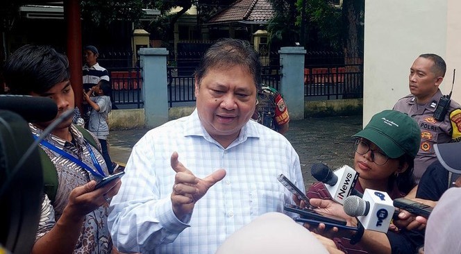 Khawatir Duit Asing Minggat, Airlangga Hartarto Pantau Secara Intensif Kondisi Ekonomi AS Khawatir Duit Asing Minggat, Airlangga Hartarto Pantau Secara Intensif Kondisi Ekonomi AS