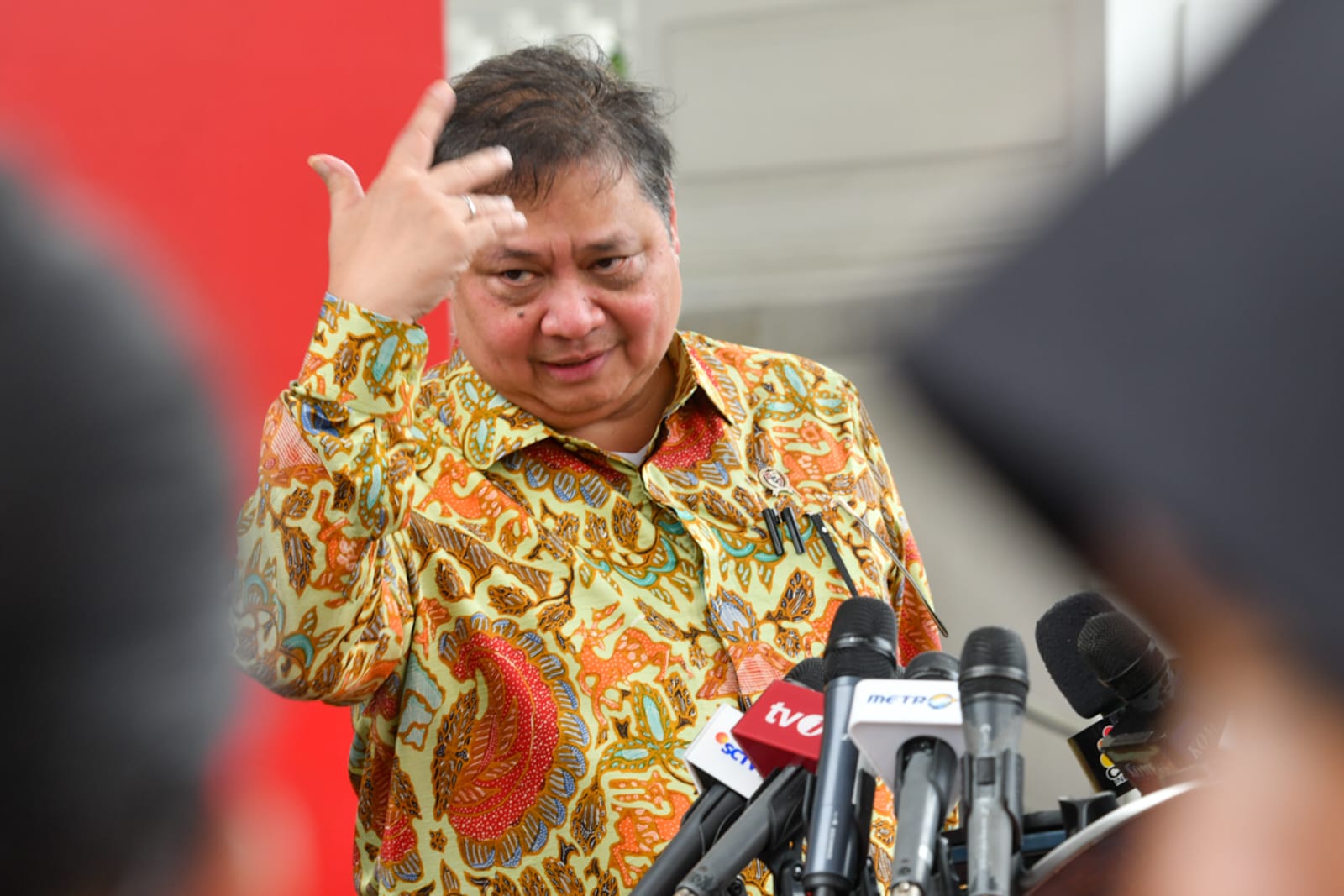 Menko Airlangga Hartarto Beberkan 3 Prasyarat RI Bisa Jadi Negara Maju di Tahun 2045 Menko Airlangga Hartarto Beberkan 3 Prasyarat RI Bisa Jadi Negara Maju di Tahun 2045