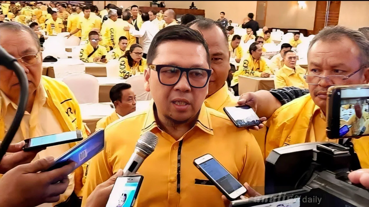 Ahmad Doli Kurnia Sampaikan Terima Kasih Ke Demonstran, Janji Tetapkan PKPU Selaras Putusan MK Ahmad Doli Kurnia Sampaikan Terima Kasih Ke Demonstran, Janji Tetapkan PKPU Selaras Putusan MK