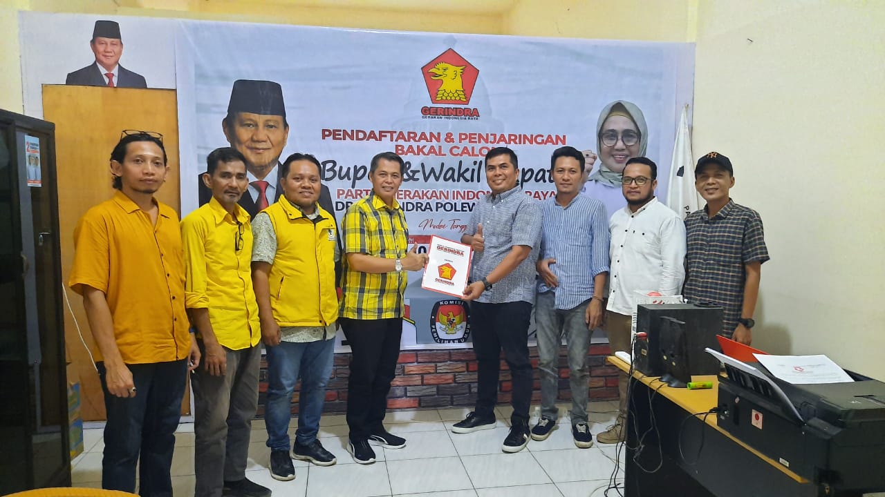 Partai Golkar Nyatakan Keluar Dari KIM di PIlkada Kabupaten Polewali Mandar Partai Golkar Nyatakan Keluar Dari KIM di PIlkada Kabupaten Polewali Mandar