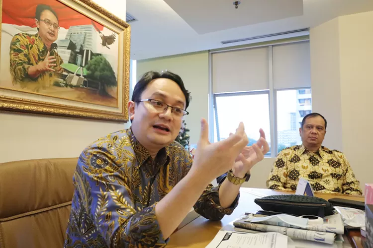 Wamendag, Jerry Sambuaga: Kerjasama Perdagangan Internasional Kunci Hadapi Ketidakpastian Global Wamendag, Jerry Sambuaga: Kerjasama Perdagangan Internasional Kunci Hadapi Ketidakpastian Global