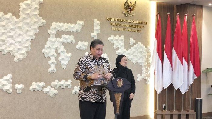 Airlangga Hartarto Paparkan Pertumbuhan Ekonomi RI Kuartal II 2024 Capai 5,05% Airlangga Hartarto Paparkan Pertumbuhan Ekonomi RI Kuartal II 2024 Capai 5,05%