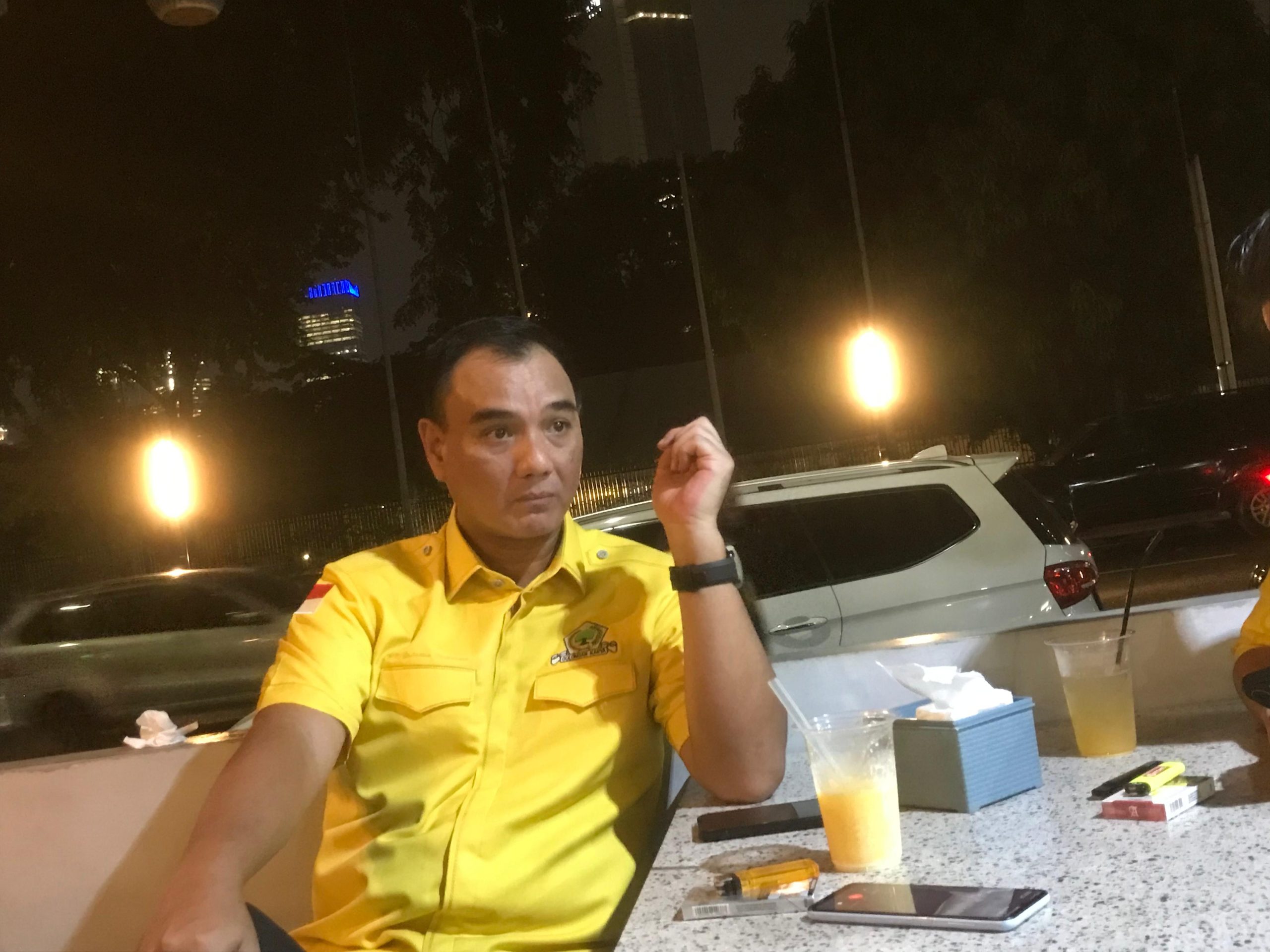 Judistira Hermawan: Siapapun Lawan Ridwan Kamil-Suswono, Mari Kita Bertarung Secara Sehat! Judistira Hermawan: Siapapun Lawan Ridwan Kamil-Suswono, Mari Kita Bertarung Secara Sehat!